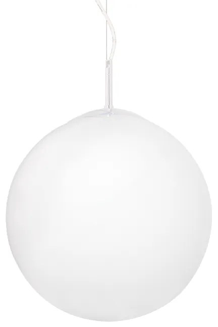 Φωτιστικό Κρεμαστο Aca V2010C250W Λευκό (White)