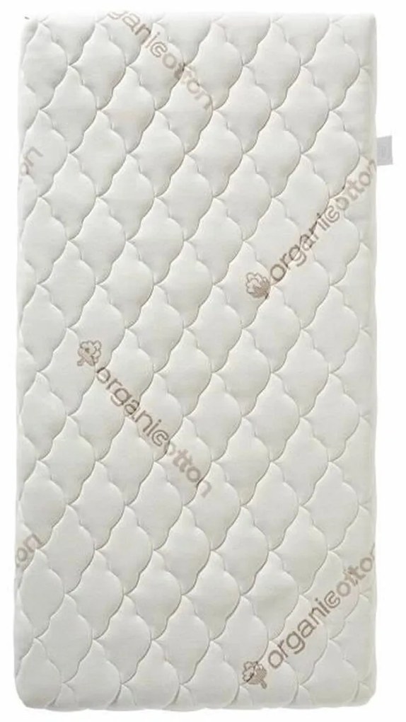Στρώμα κούνιας P&#039;TIT LIT Organic Cotton 120 x 60 cm