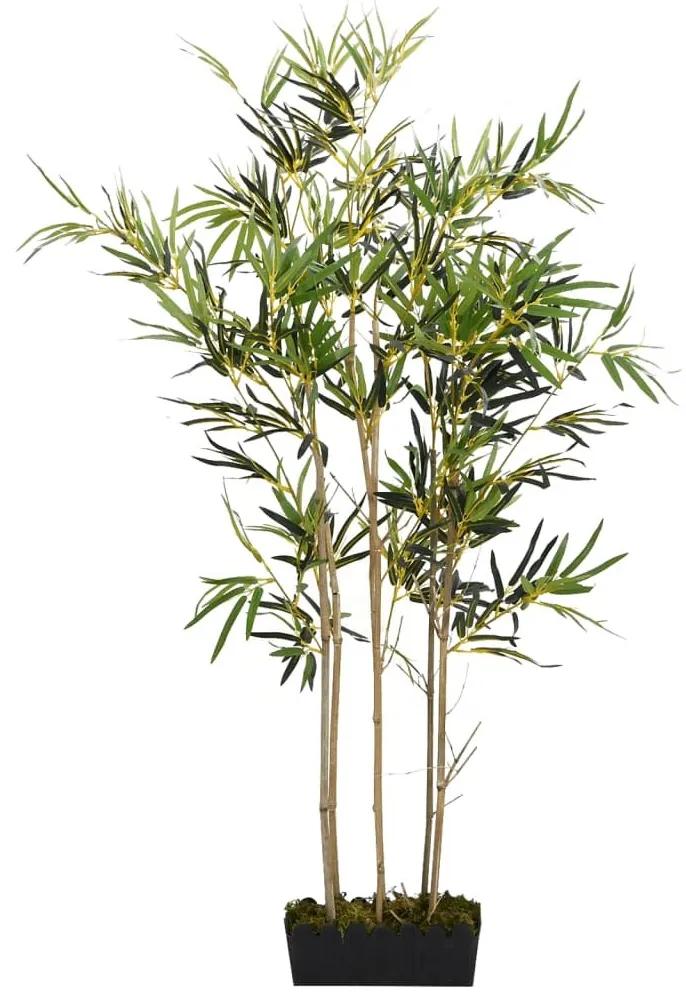 Δέντρο Μπαμπού Τεχνητό 828 Κλαδιά Πράσινο 150 εκ. - Πράσινο