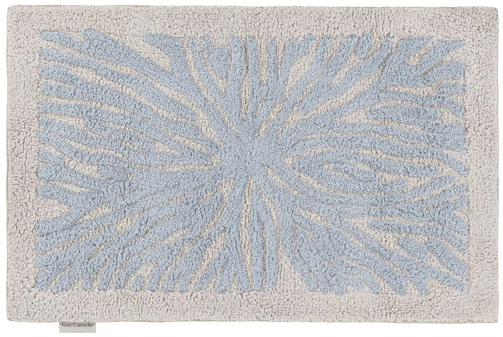 Ταπέτο Μπάνιου Βαμβακερό Opus Perla 55x85εκ. Guy Laroche