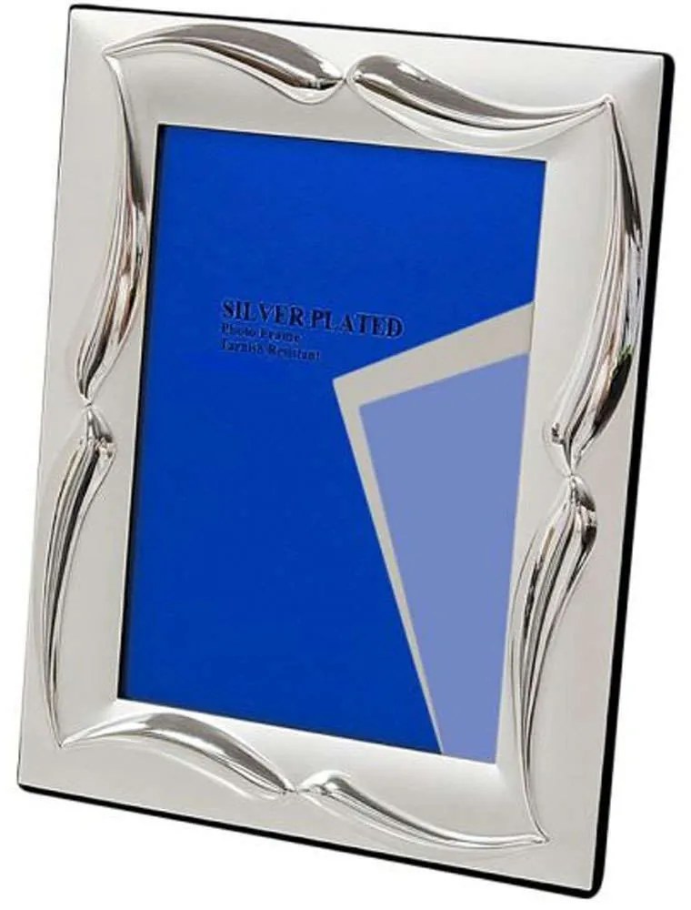 Κορνίζα Matte 28148-4 10x15cm Silver Ankor Metal