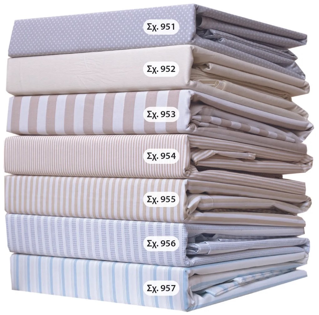 Σετ Πάπλωμα Μονό 160x240 957