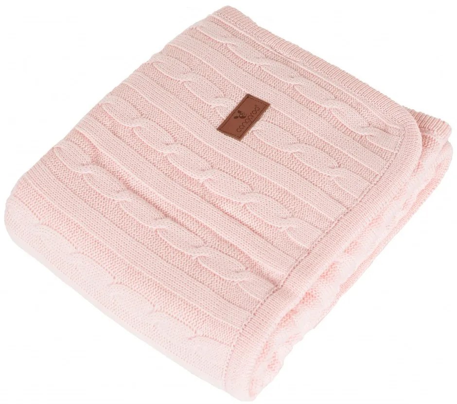 CANGAROO ΚΟΥΒΕΡΤΑ ΑΓΚΑΛΙΑΣ ΛΙΚΝΟΥ 75/100CM SHERPY PINK 3800146271558