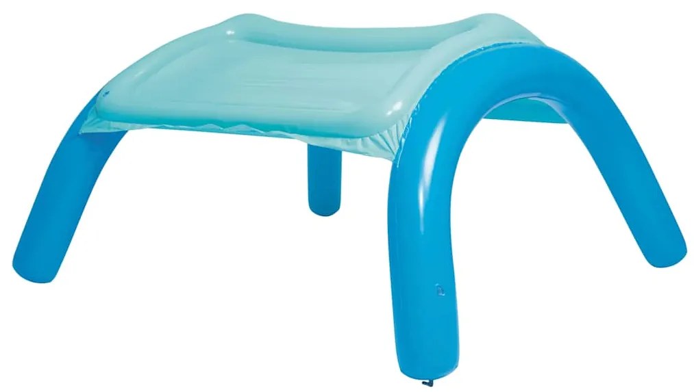 Bestway Πισίνα Παιδική με Σκίαστρο Μπλε 140 x 140 x 114 εκ. 52192