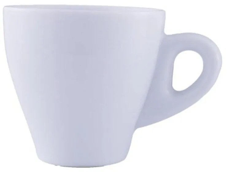 Φλυτζάνι Cappuccino PR0PS24200 200ml White Oriana Ferelli Porcelain