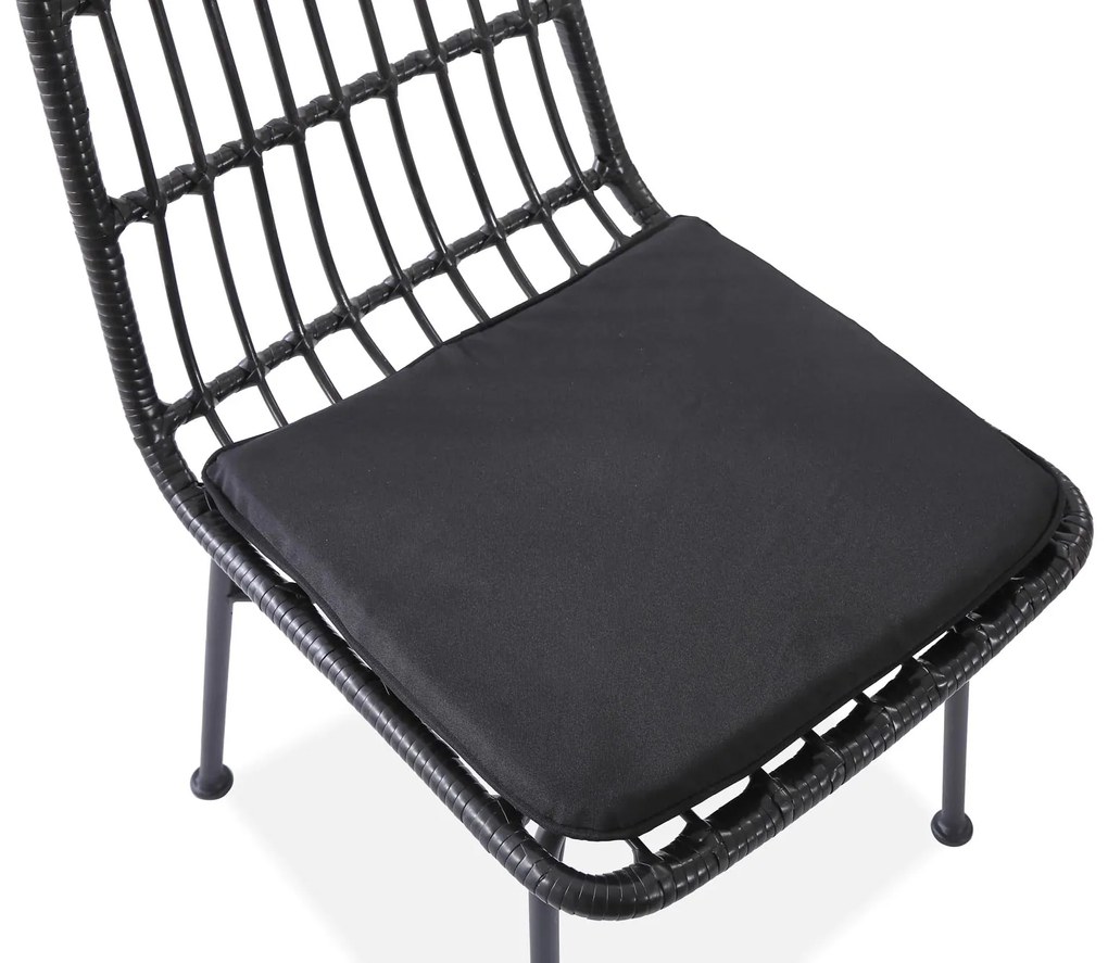 K401 chair DIOMMI V-CH-K/401-KR-CZARNY