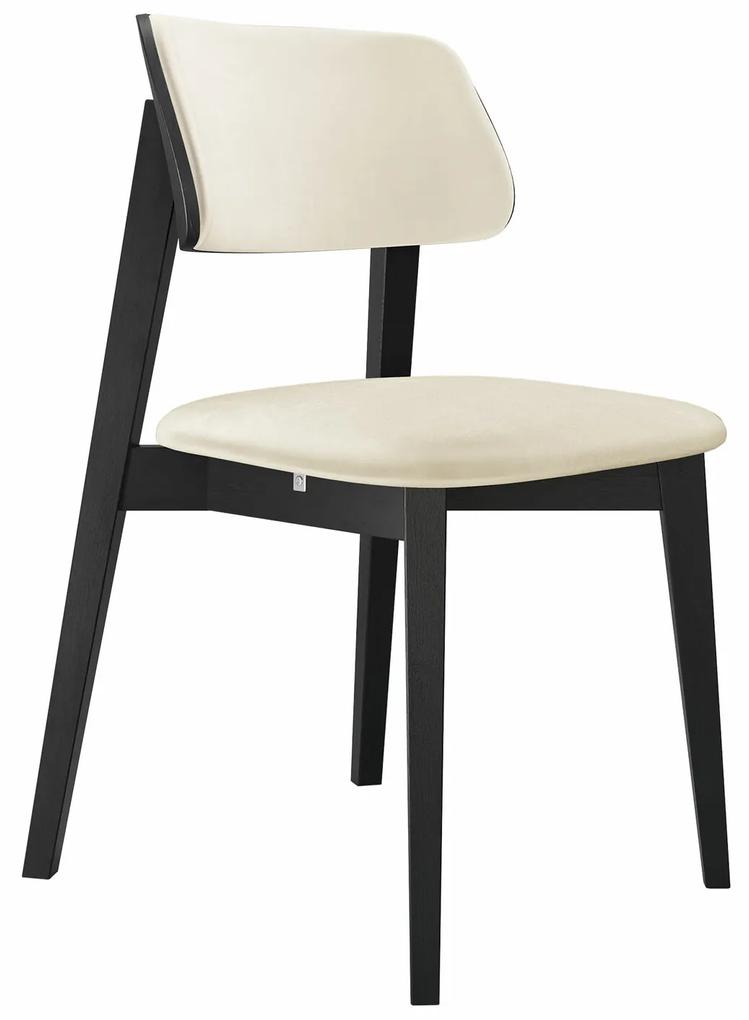 Καρέκλα Dearborn 100, 80x46x49cm, 13 kg, Ταπισερί, Ξύλινα, Ξύλο, Ξύλο: Οξιά | Epipla1.gr