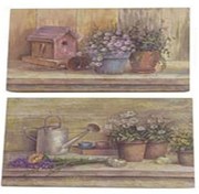 Πίνακας MDF 52x36cm Etoile LA-624