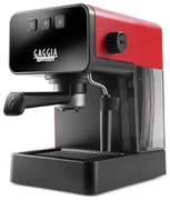 Καφετιέρα Espresso Gaggia Style EG2111/03 με ισχύ 1900W και πίεση 15 bar - Lava Red