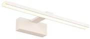 Απλίκα Φωτιστικό Τοίχου Led Αλουμίνιο H15 Φ39 Eurolamp-145-21502-Λευκό 145-21502