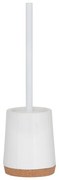 Πιγκάλ Επιδαπέδιο Πορσελάνη-Φελλός Sealskin Cork White 362510510