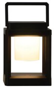 it-Lighting Ontario LED 2W 3000K Outdoor Table Lamp Black D18,2cmx13,5cm (80100311)