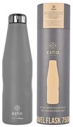 Θερμός Save The Aegean Grey Matte 750ml Estia 01-9823