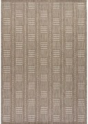 Χαλί HIGHWAY BROWN 130 x 190 εκ.