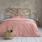 Σεντόνια Facile (Σετ 3τμχ) Coral Nima Μονό 170x260cm 100% Cotton