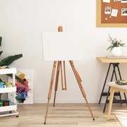 vidaXL Καβαλέτο Επιδαπέδιο 100 x 104 x 172 εκ. από Μασίφ Ξύλο Οξιάς