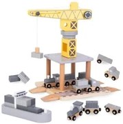 Παιδικό σετ γερανού Joyland Crane