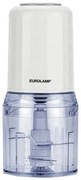 Eurolamp Πολυκόπτης - Multi Με Πλαστικό Μπωλ 500ml 400W Λευκό 300-70031