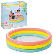 Intex παιδική πισίνα φουσκωτή 1.47x33cm #57422NP- Kids swimming pool