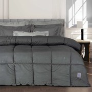 Πάπλωμα Υπέρδιπλο (220x240) Greenwich Polo Club 4447 D.Grey