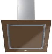 Teka DLV 68660 LB TOS Απορροφητήρας Καμινάδα Τοίχου 60cm London Brick Brown Εγγύηση 2+1 Χρόνια