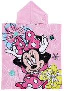 ΠΑΙΔΙΚΟ ΠΟΝΤΣΟ ΘΑΛΑΣΣΗΣ 50x115cm DAS HOME - 5871 MINNIE