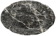 MARBLE ΠΙΑΤΕΛΑ ΣΤΡΟΓΓ. ΜΑΥΡΟ 33ΕΚ | Συσκευασία 2 τμχ