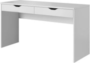 Lh-homefurniture Γραφείο Mati-e Λευκό 138x76x50,4cm 04114-MTwe