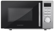 Φούρνος μικροκυμάτων Albatros MWA-20D4B με χωρητικότητα 20L και ισχύ 700W