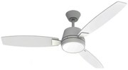 Ανεμιστήρας Οροφής LED 18W CCT 51'' DC 37W 6 Ταχύτητες Λευκό SY2031 Lucas-SY2031-Λευκό SY2031
