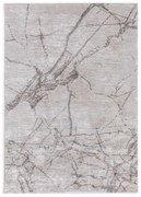 Χαλιά Κρεβατοκάμαρας (Σετ 3τμχ) Ezzo Firenze D080AH9 Grey