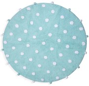 Χαλί Deco Time Aqua Aqua Nef-Nef 120X120cm Round