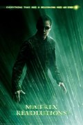 Αφίσα Matrix Revolutions - Neo