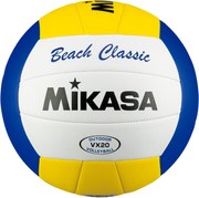 Amila Μπάλα Beach Volley Mikasa VX20 (41828)