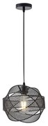 Φωτιστικό Οροφής Μονόφωτο Eurolamp Oggi 144-46013