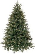 Χριστουγεννιάτικο Δέντρο 210εκ.-3420 Tips Fraser Fir Πλαστικο-Pvc iliadis 67527