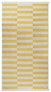 Πετσέτα Θαλάσσης (90x170) Nef-Nef Homeware Groovy Lime Yellow