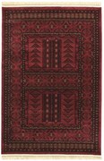 ΧΑΛΙ PERSIA 2288 BURGUNDY ΜΕ ΚΡΟΣΣΙ - 133X190  NewPlan