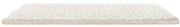 METAX-24 Ανώστρωμα Cashmere Visco 90x200cm*  200. x 90. x 6. metax-01-00-2270