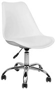 Καρέκλα Γραφείου Vegas 48x56x95 HM1052.04 White