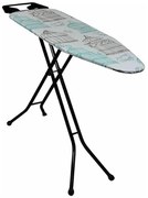 Σιδερώστρα Norma 04-0257 33x122,5x73cm Multi Estia
