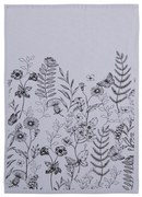Πετσέτα Κουζίνας (40x60) Nef-Nef Homeware Spring Grey