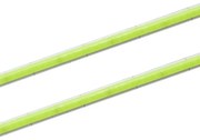 Ταινία Led COB ID-2242 DC:12V IP20 10W/m 400LED/m 5m Green Metanor