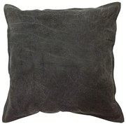 Μαξιλάρι Διακοσμητικό (Με Γέμιση) Rock 1 017344 Anthracite 45X45 Ύφασμα