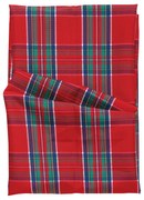 DAS HOME CHRISTMAS RUNNER 45Χ140 0769 GREEN, RED