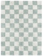 Χαλί All Season (120x160) Lorena Canals Kitchen Tiles Blue Sage