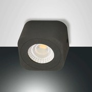 Φωτιστικό Spot Led Palmi 3429-71-282 Anthracite Fabas Luce Αλουμίνιο