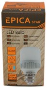 ΛΑΜΠΑ LED ΨΥΧΡΟ ΦΩΣ 30W 6500K E27 EP-50544