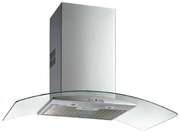 Teka NC 680 Inox-Κρύσταλλο Επιτοίχιος Απορροφητήρας 60cm Εγγύηση 2+1 Χρόνια