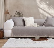 Μαξιλάρι Διακοσμητικο Brooklyn 50Χ50 Stone Nef-Nef Homeware